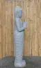  Product image 5 of the product “Standing Buddha made of Riverstone, position Namaskara , H. 149cm. ”